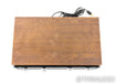 McIntosh MQ-101 Environmental Equalizer; Walnut Cabinet; MQ101 (1/4)