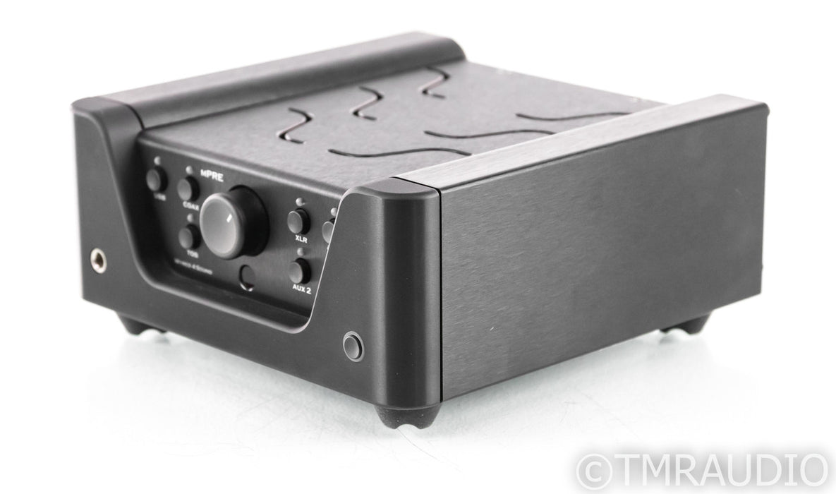 Wyred 4 Sound mPre Stereo Preamplifier / DAC; D/A Converter; Remote