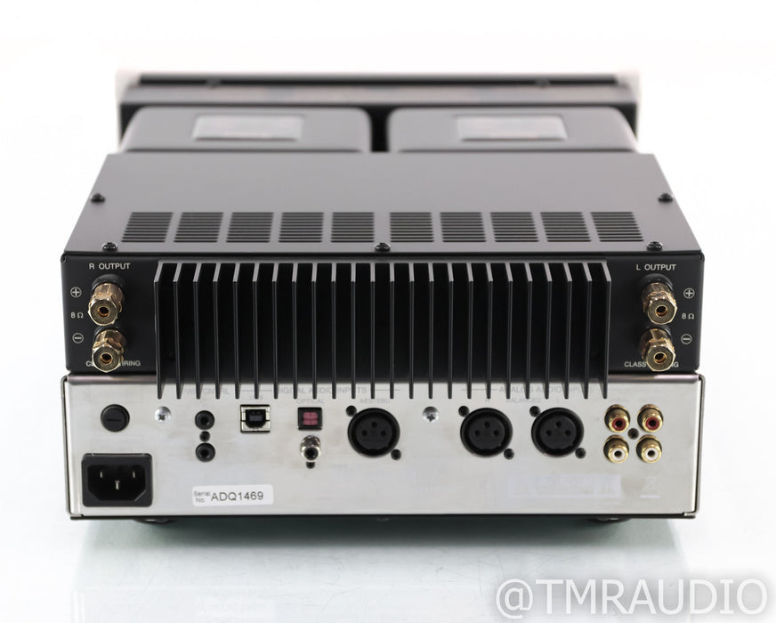 McIntosh MHA100 Headphone Amplifier; MHA-100; Remote