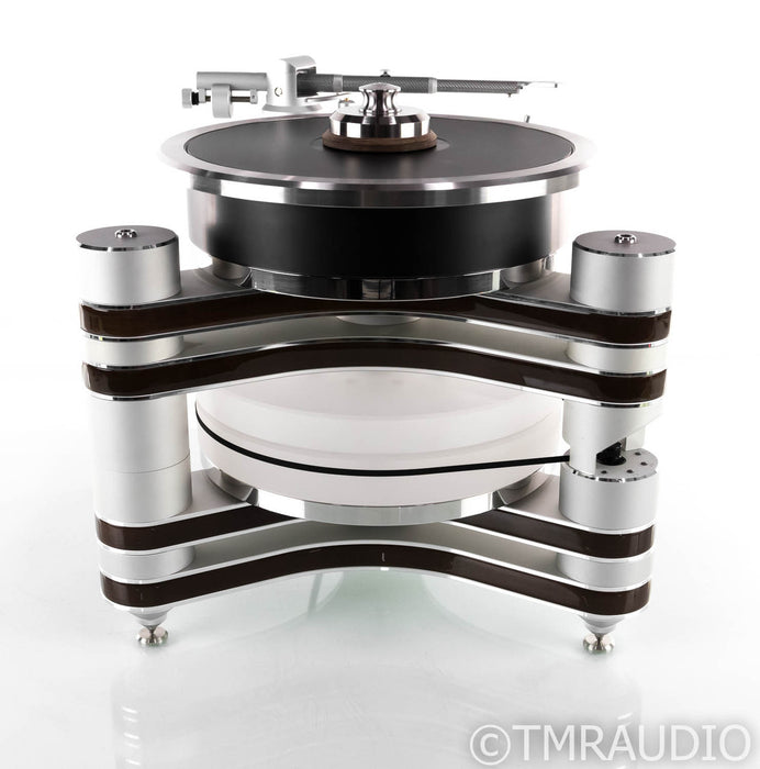 Clearaudio Master Innovation Wood Turntable