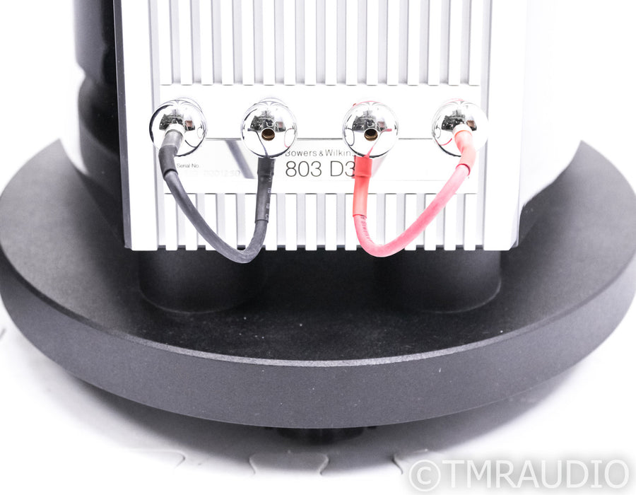 B&W 803 D3 Floorstanding Speakers