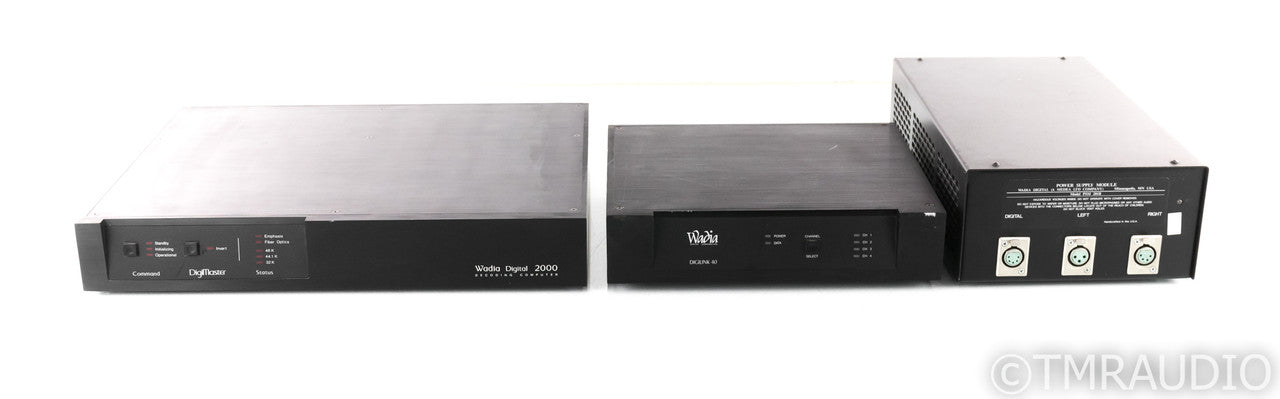 Wadia DigiMaster 2000 Vintage DAC