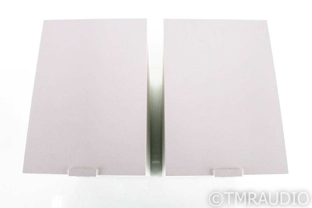 KEF Q350 Bookshelf Speakers; White Pair
