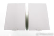 KEF Q350 Bookshelf Speakers; White Pair
