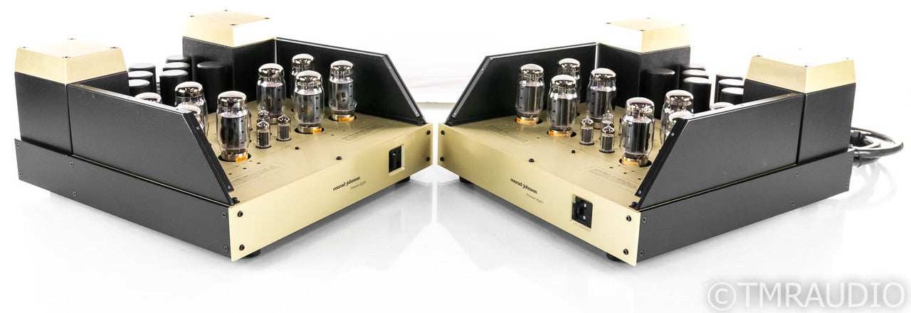 Conrad Johnson Premier 8A Mono Tube Power Amplifier