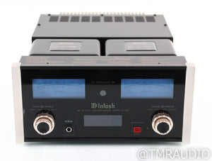 McIntosh MHA100 Headphone Amplifier; MHA-100; Remote