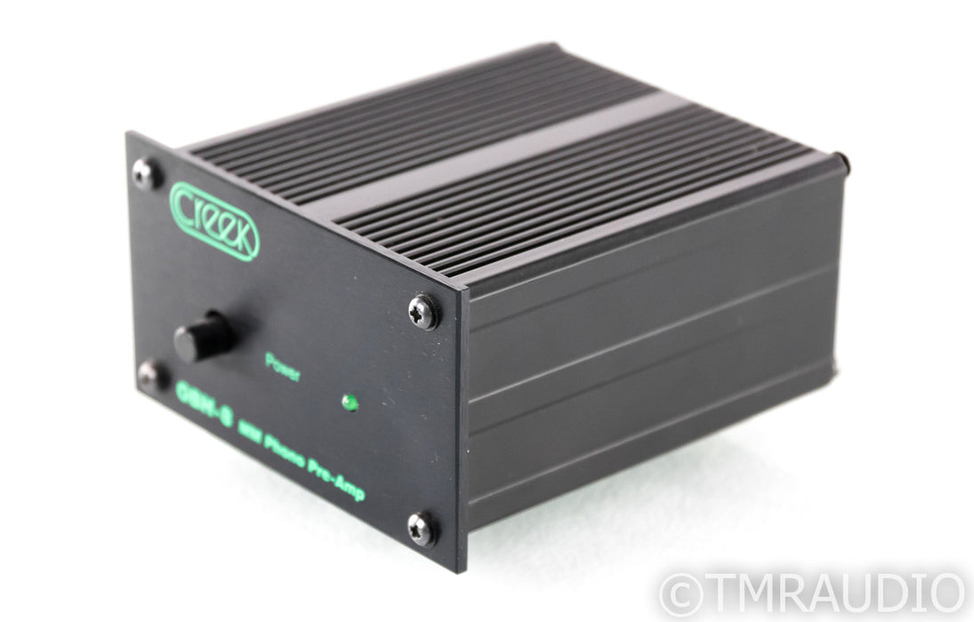 Creek OBH-8 MM Phono Preamplifier; OBH8