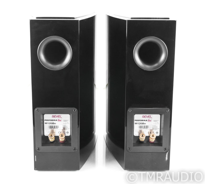 Revel Performa M126Be Bookshelf Speakers