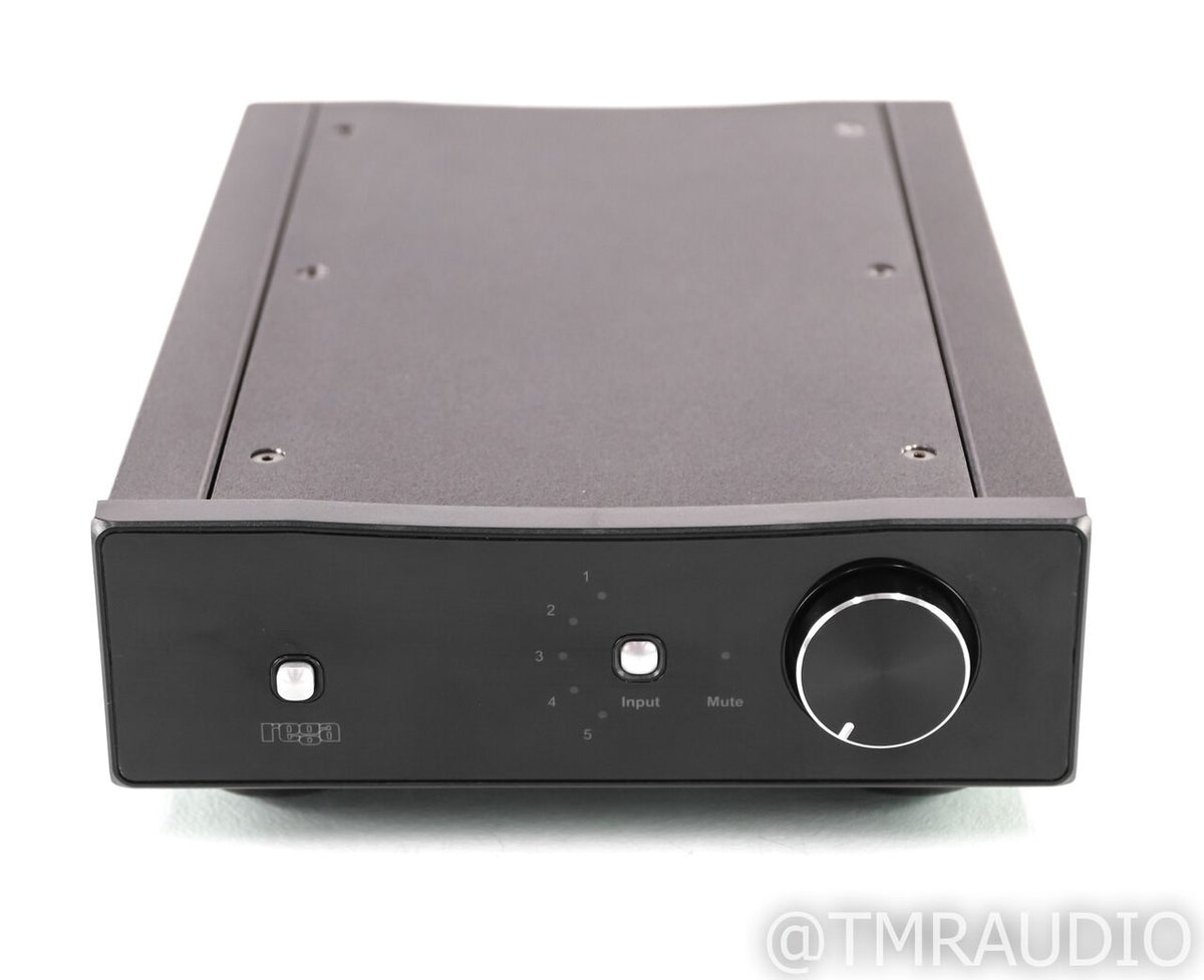 I Secret Brio R Rega Brio R Stereo Integrated Amplifier; Black; MM Phono; Remote — The ...