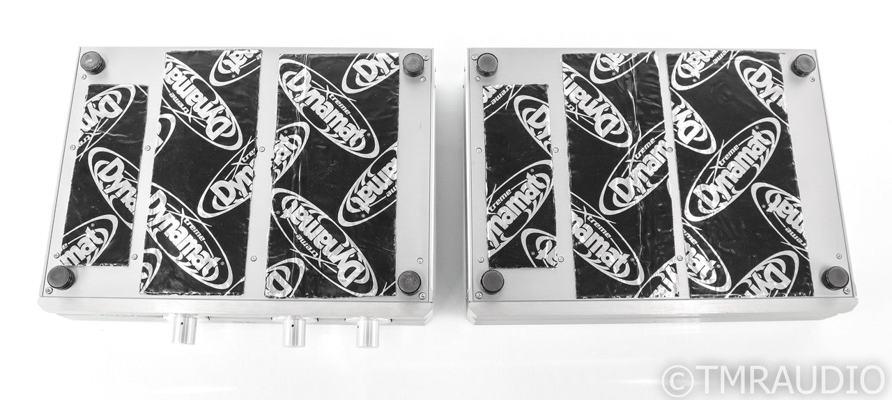 Pass Labs XP-25 MM / MC Phono Preamplifier; XP25; Silver