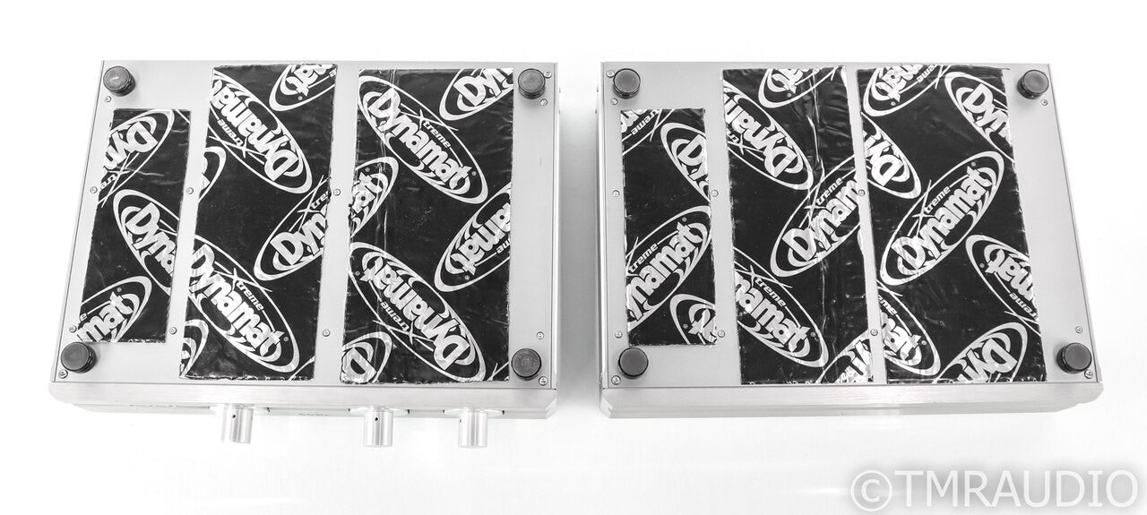 Pass Labs XP-25 MM / MC Phono Preamplifier; XP25; Silver
