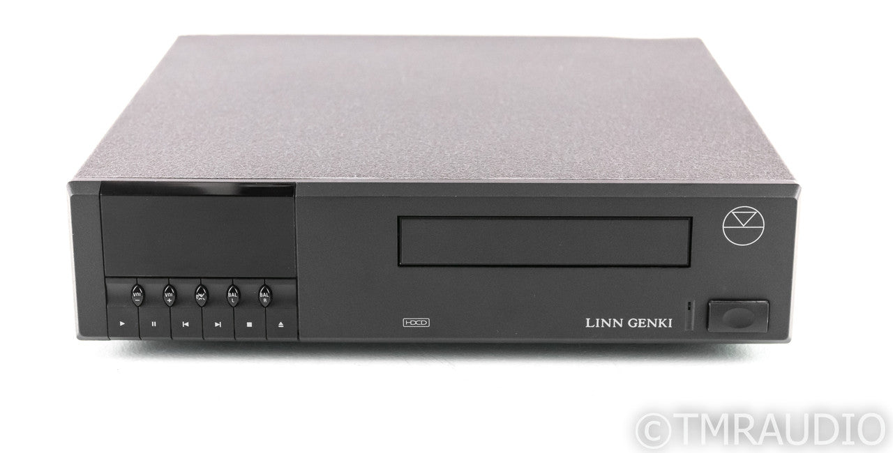 Linn Genki CD Player; (No Remote)