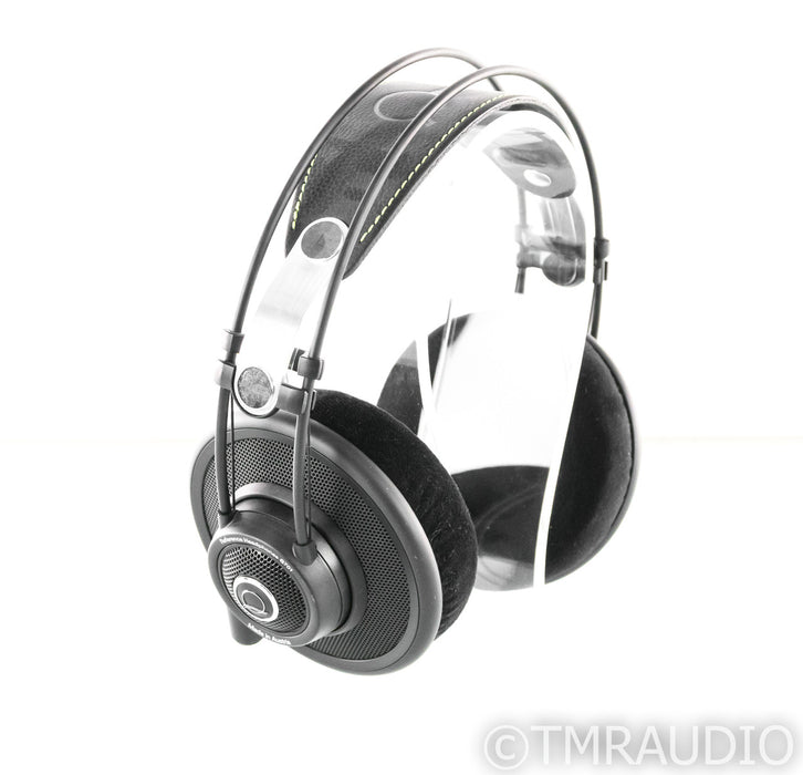 AKG Q701 Reference Semi-Open Back Headphones; Quincy Jones Edition; Q-701