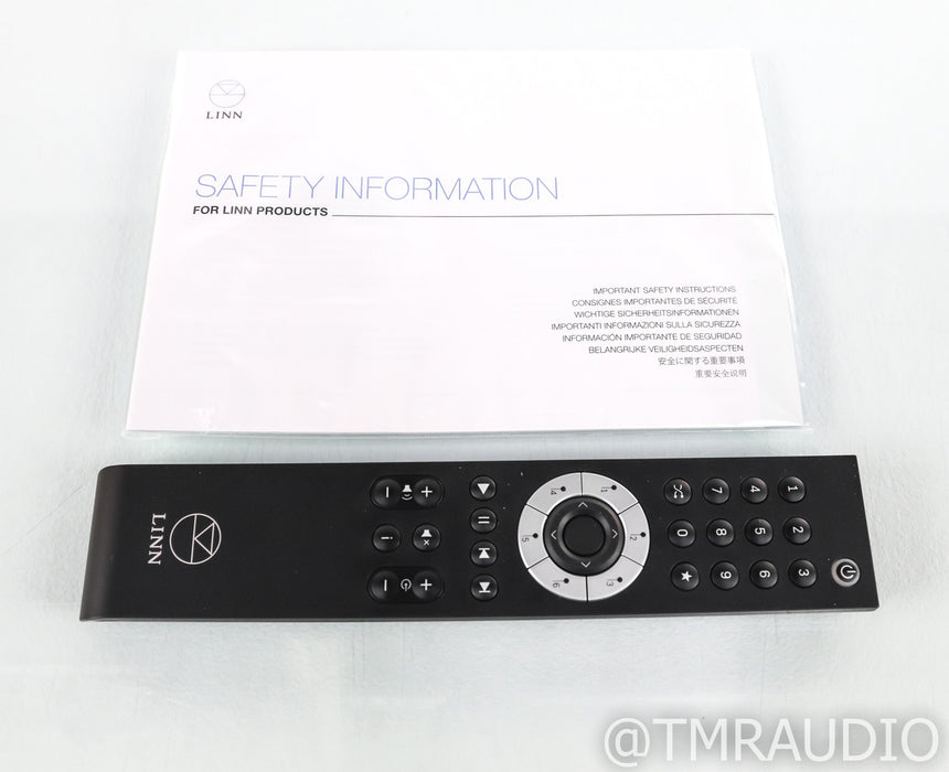 Linn Majik DSM/3 Stereo Streaming Integrated Amplifier; MM Phono; Roon Ready