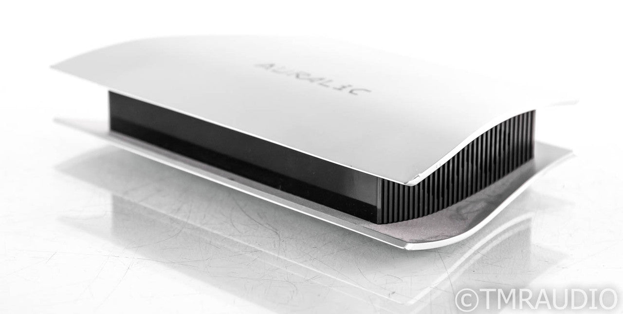 Auralic Aries Wireless Network Streamer; Roon Ready; Remote