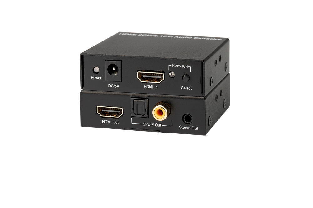 Kanex Pro 2 / 5.1 Channel HDMI Audio Extractor; (New)