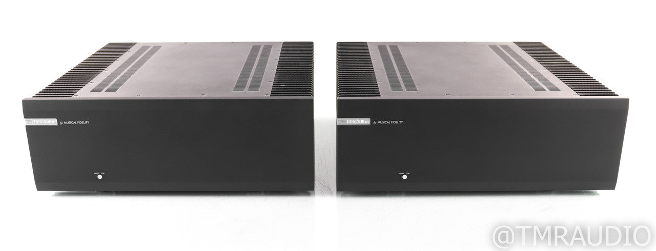 Musical Fidelity M8s-700M Power Amplifier