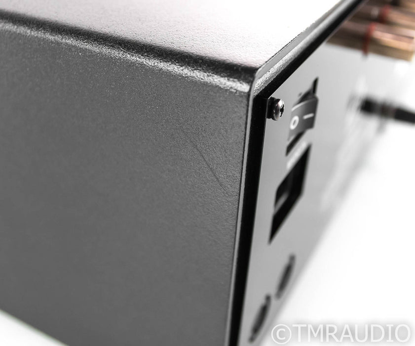 Audio Note OTO Phono SE Signature Tube Integrated Amplifier; MM Phono
