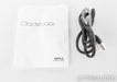 Bryston BHA-1 F X Balanced Headphone Amplifier