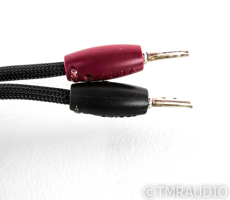 AudioQuest Type 8 Speaker Cables