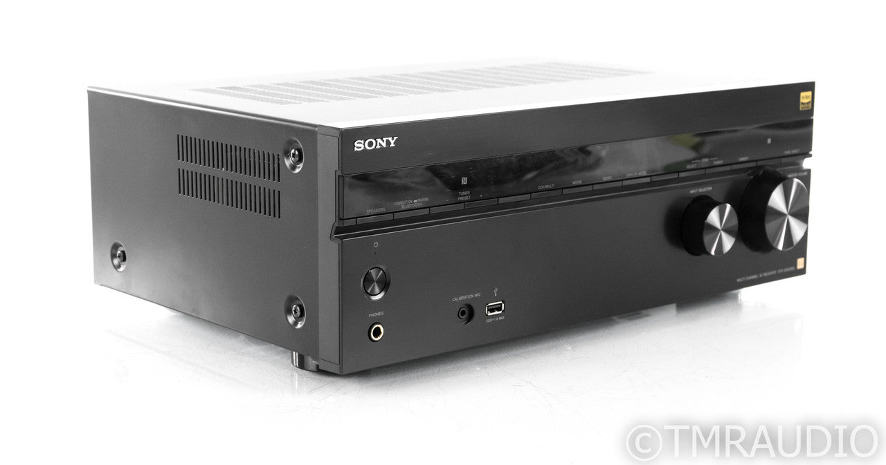 Sony STR-ZA810ES 7.2 Channel Home Theater Receiver; STRZA810ES