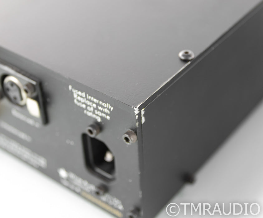 White Audio Labs D35 Mono Power Amplifier; Pair; D-35