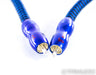 AudioQuest Diamondback RCA Cables; 1m Pair Interconnects (New)