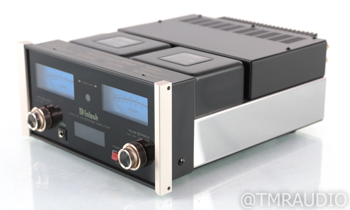 McIntosh MHA100 Headphone Amplifier; MHA-100; Remote