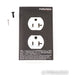 Furutech 105.1 NCF Neo Damper Outlet Cover; Carbon-Fiber