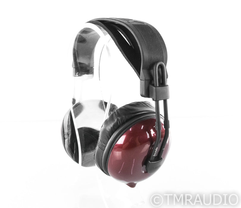 MrSpeakers Alpha Prime Closed Back Planar Magnetic Headphones