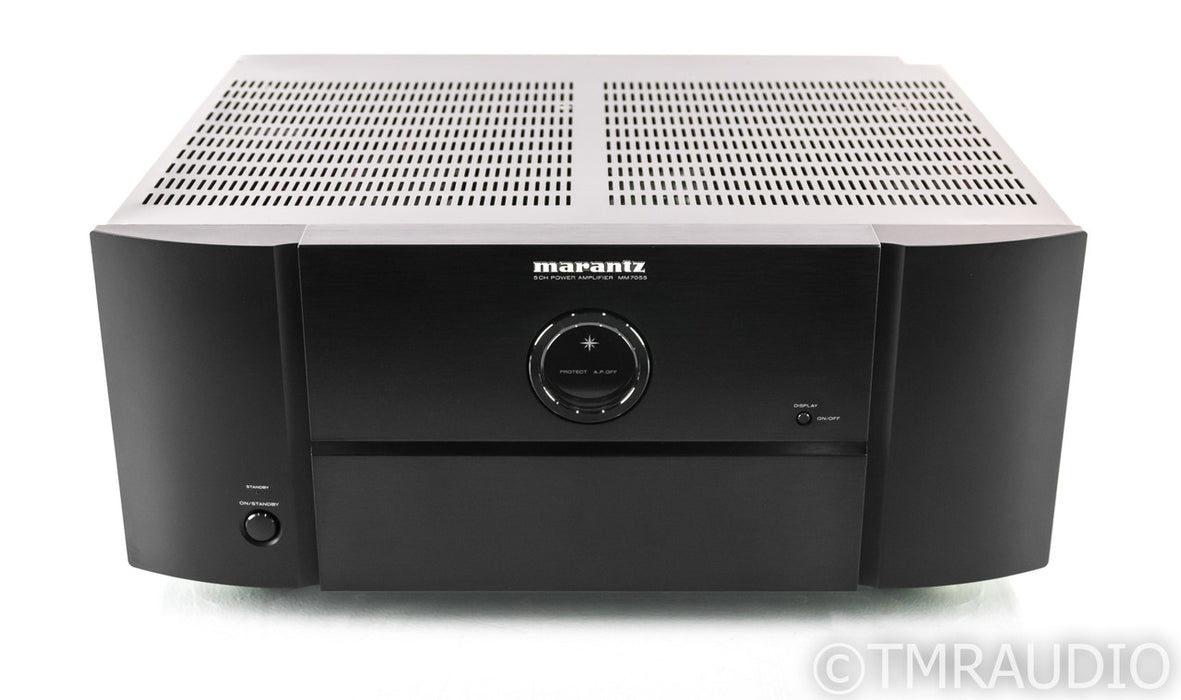 Marantz MM7055 5 Channel Power Amplifier; MM-7055