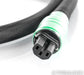 Shunyata Python Helix Alpha Power Cable; 1.8m AC Cord