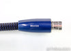 Audioquest Water XLR Cable; Single 1.5m Interconnect; 72v DBS