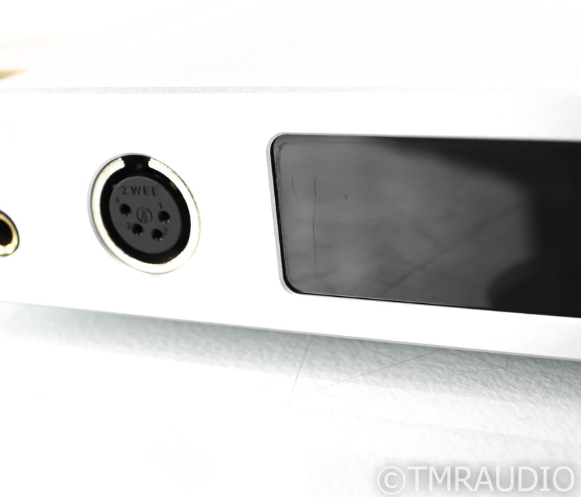 Topping DX7 DAC; D/A Converter; DX-7; Silver; Remote