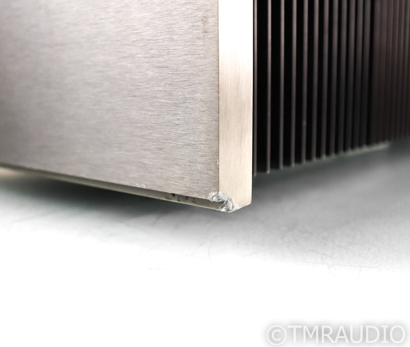 BAT VK-500 Dual Mono Power Amplifier; BAT-PAK; VK500; Brand New Caps