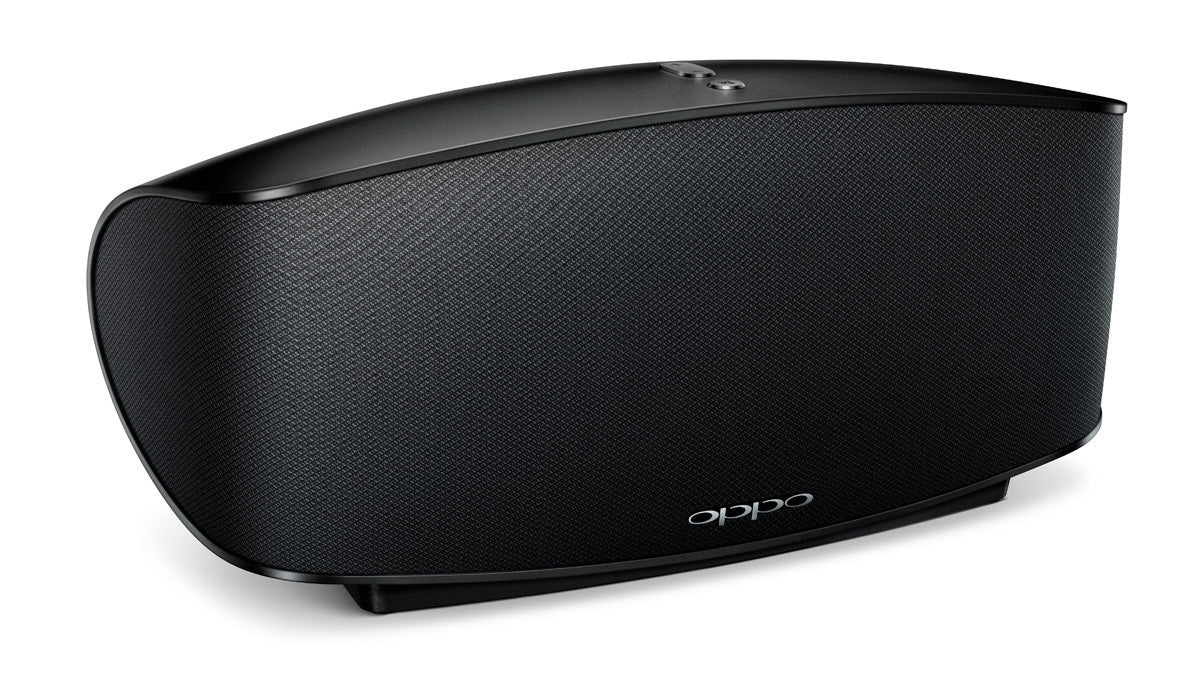 Oppo Sonica Wireless Network Speaker; Black (New)
