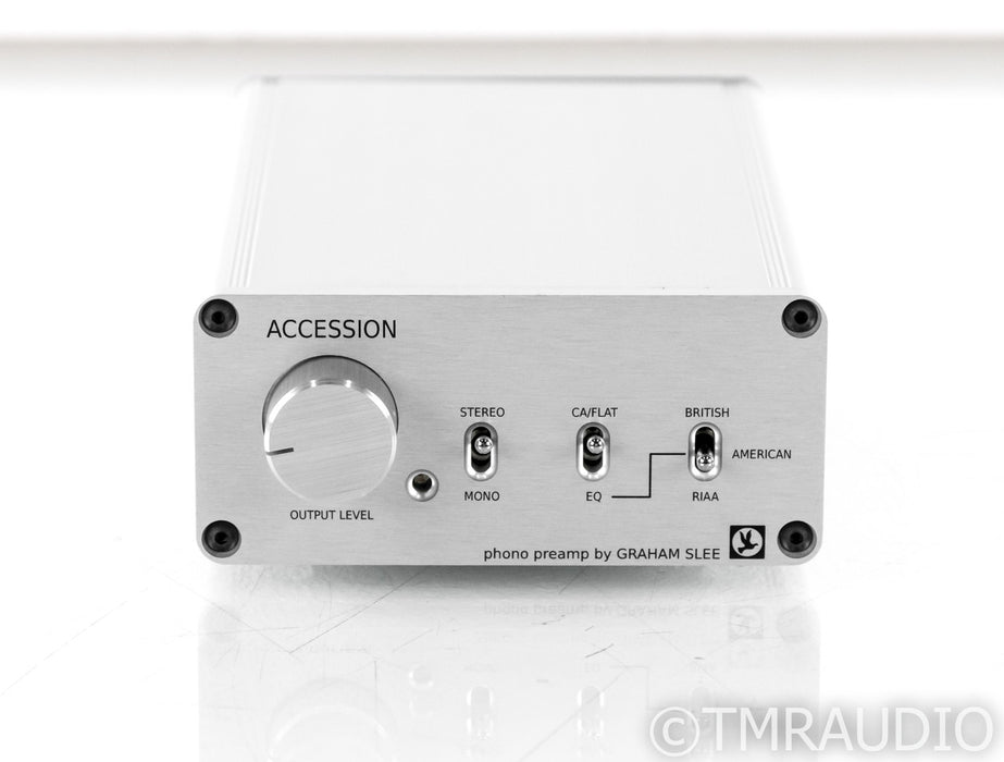 Graham Slee Accession MM Phono Preamplifier