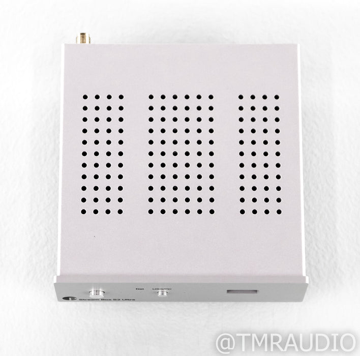 Pro-Ject Stream Box S2 Ultra Wireless Network Streamer; S-2