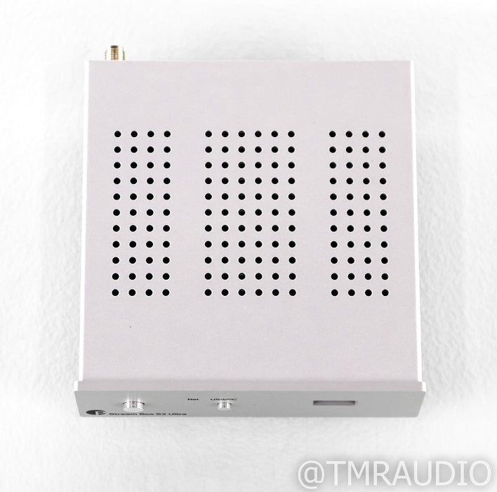 Pro-Ject Stream Box S2 Ultra Wireless Network Streamer; S-2