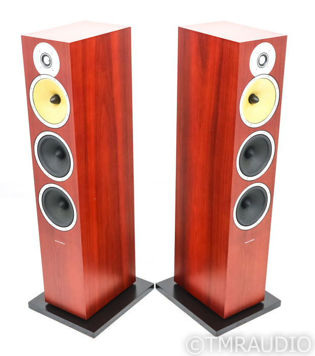 B&W CM9 Floorstanding Speakers