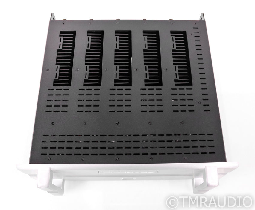Bryston 9B SST2 5 Channel Power Amplifier; 9BSST Squared; Factory Refreshed