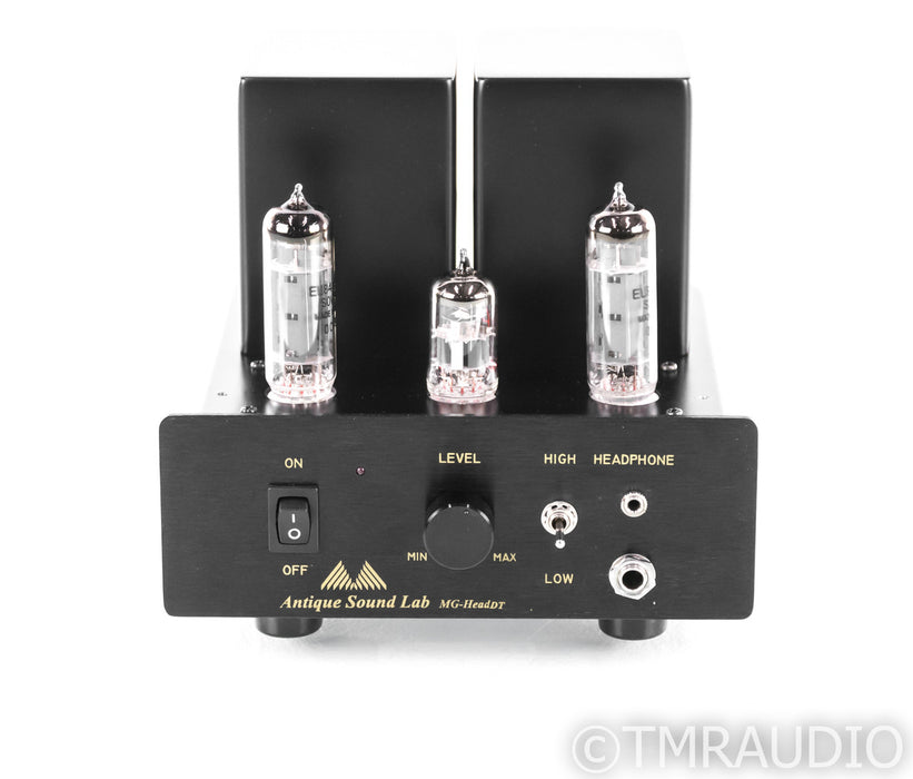 Antique Sound Lab MG-Head DT Tube Headphone Amplifier
