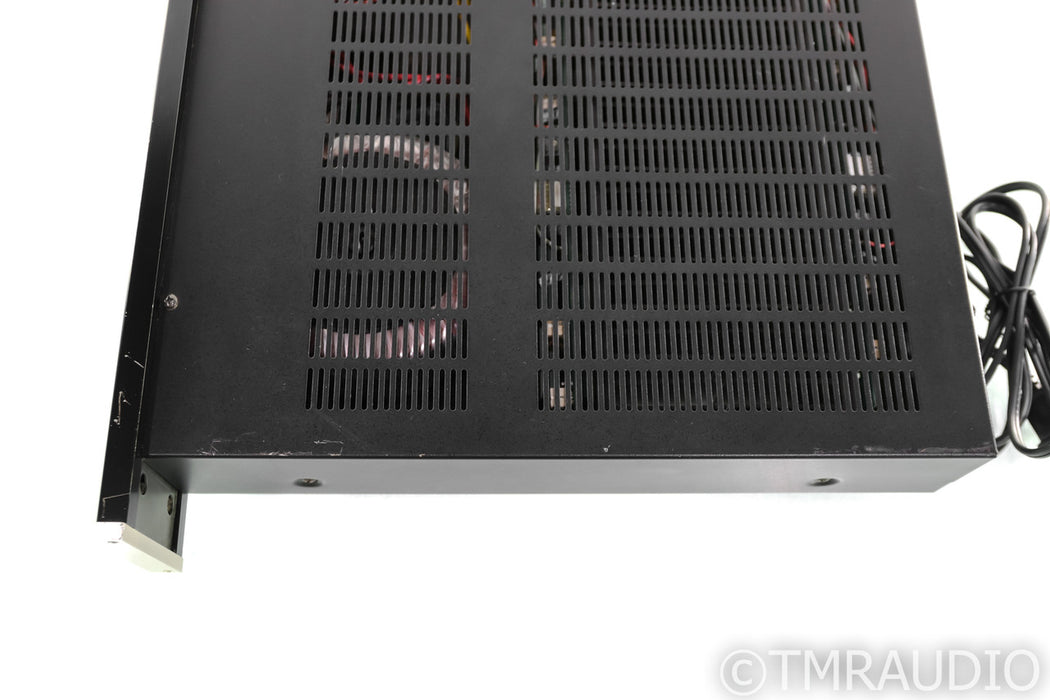 McIntosh MC7100 Stereo Power Amplifier; MC-7100