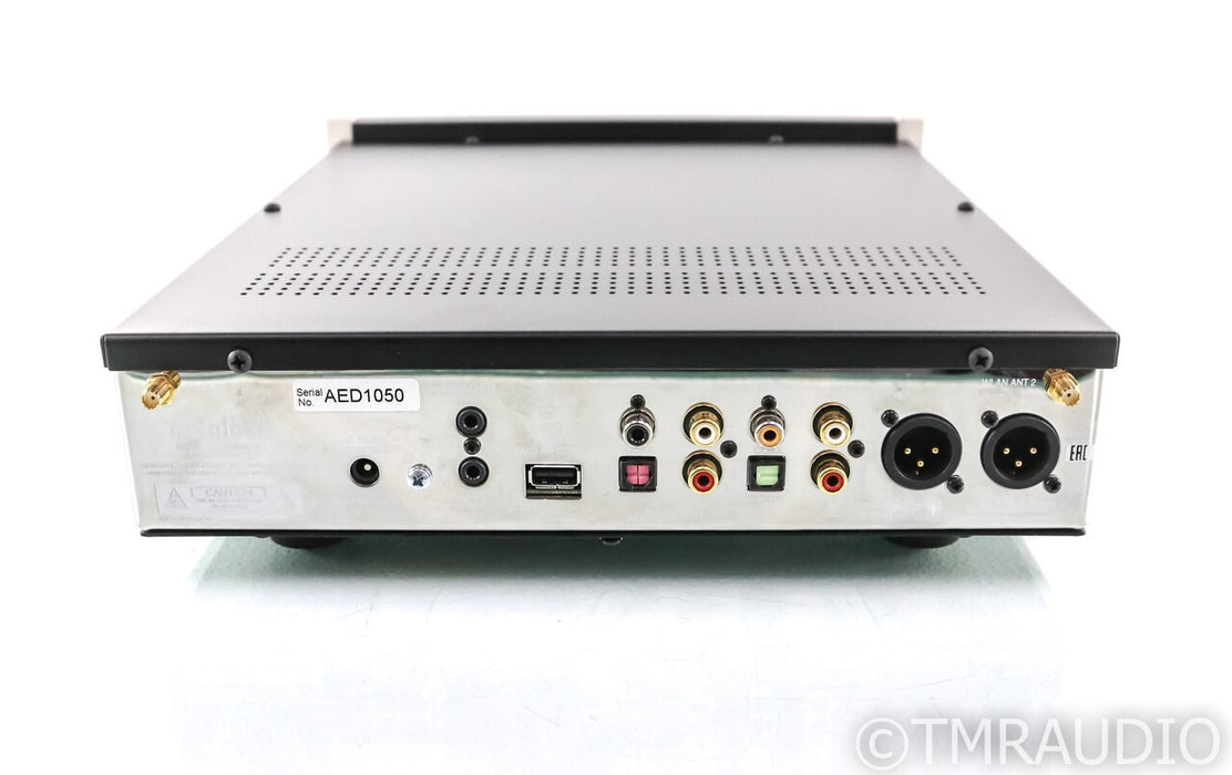 McIntosh MB50 Wireless Network Streamer; MB-50; Remote; Play-Fi