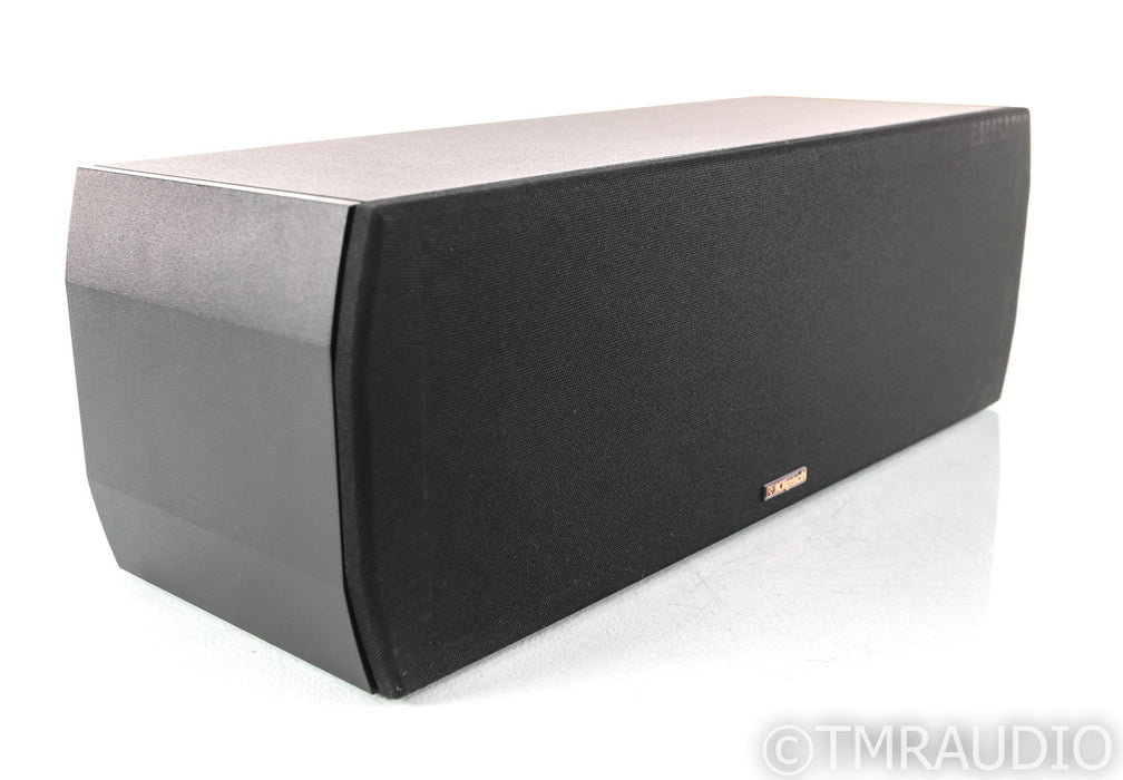 Klipsch KSP-C6 Center Channel Speaker; Black