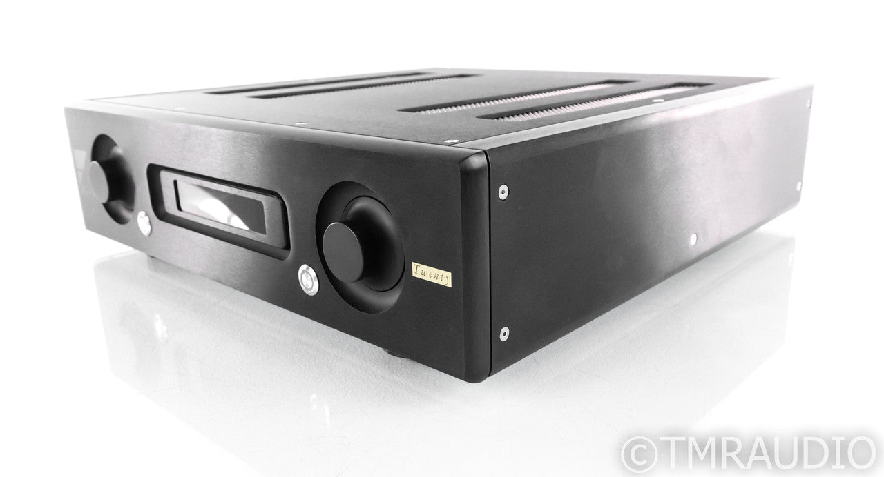 Ayre AX-5 Twenty Stereo Integrated Amplifier; AX5