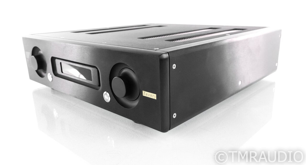 Ayre AX-5 Twenty Stereo Integrated Amplifier; AX5