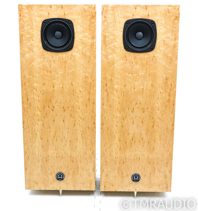 Omega Super 3 XRS Floorstanding Speakers