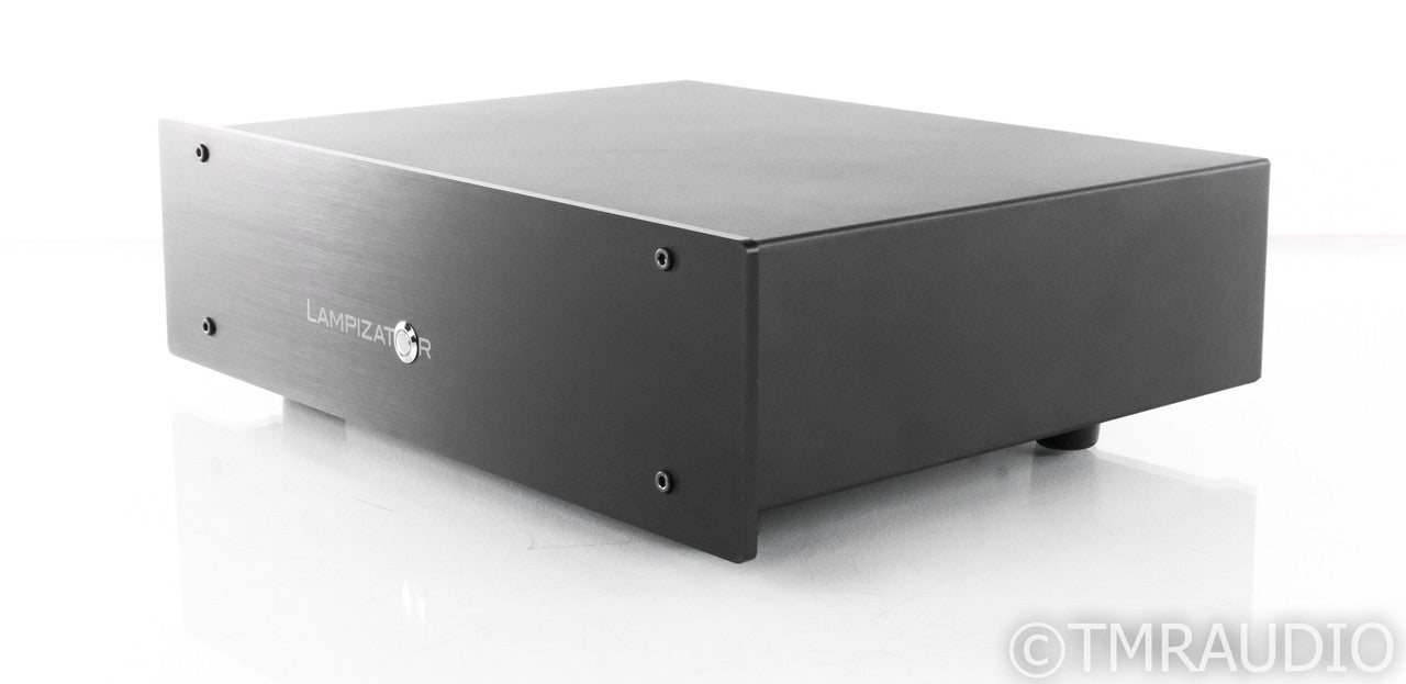 Lampizator Level 4 Balanced Tube DSD DAC w/ USB; D/A Converter; L4; Jupiter Caps