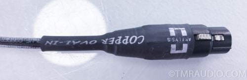Analysis Plus Copper Oval-IN XLR Cables